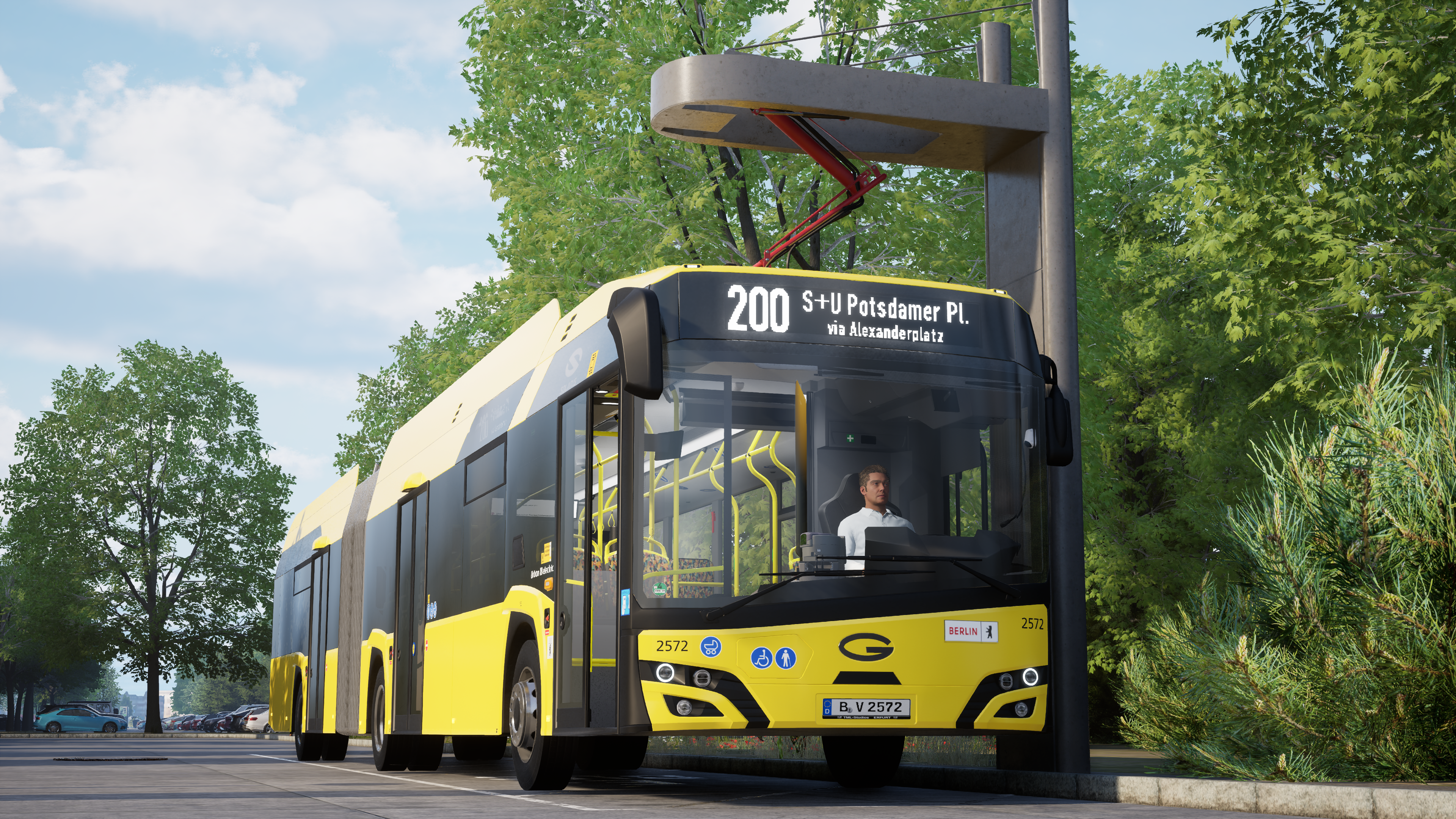 TheBus Bild
